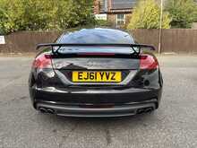 Audi TTS TFSI Black Edition 