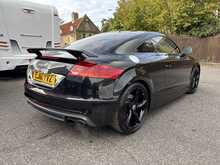 Audi TTS TFSI Black Edition 