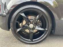 Audi TTS TFSI Black Edition 