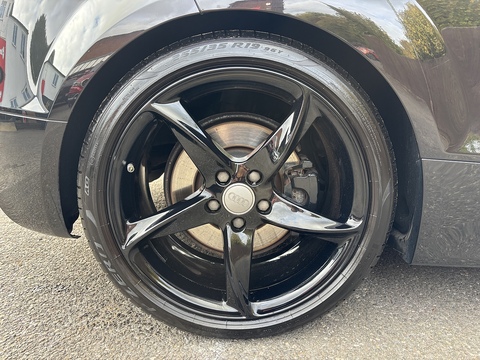 2.0 TFSI Black Edition Coupe 3dr Petrol S Tronic quattro Euro 5 (272 ps)