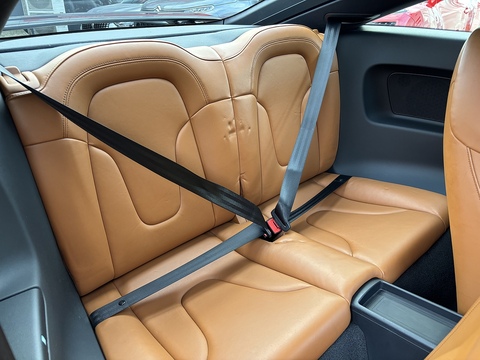 2.0 TFSI Black Edition Coupe 3dr Petrol S Tronic quattro Euro 5 (272 ps)