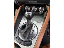 Audi TTS TFSI Black Edition 