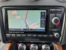 Audi TTS TFSI Black Edition 