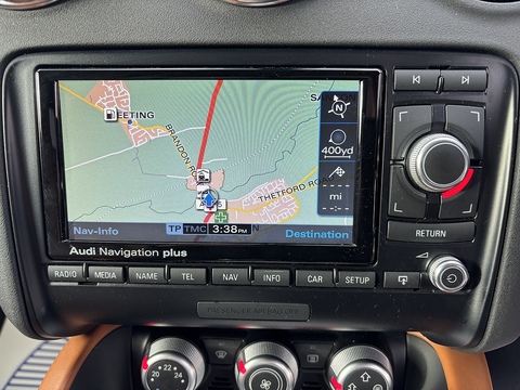 2.0 TFSI Black Edition Coupe 3dr Petrol S Tronic quattro Euro 5 (272 ps)