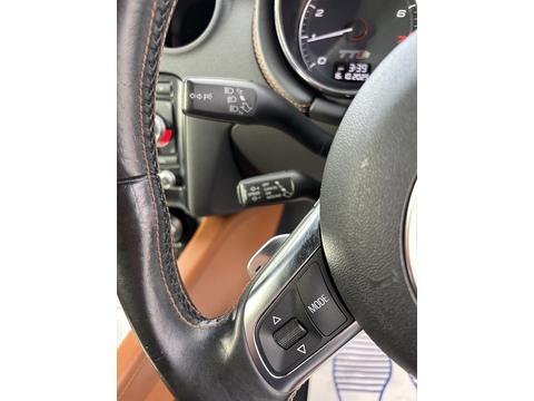 2.0 TFSI Black Edition Coupe 3dr Petrol S Tronic quattro Euro 5 (272 ps)