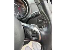 Audi TTS TFSI Black Edition 