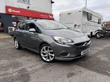 Vauxhall Corsa i ecoFLEX SRi VX Line 