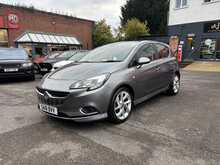 Vauxhall Corsa i ecoFLEX SRi VX Line 