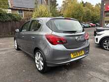 Vauxhall Corsa i ecoFLEX SRi VX Line 