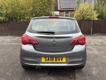Vauxhall Corsa i ecoFLEX SRi VX Line 