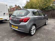 Vauxhall Corsa i ecoFLEX SRi VX Line 
