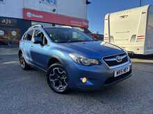Subaru XV D SE Premium 