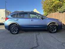 Subaru XV D SE Premium 