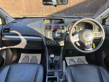 Subaru XV D SE Premium 