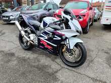 Honda CBR900RR Fireblade  