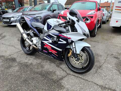 CBR900RR Fireblade 0.0 Petrol