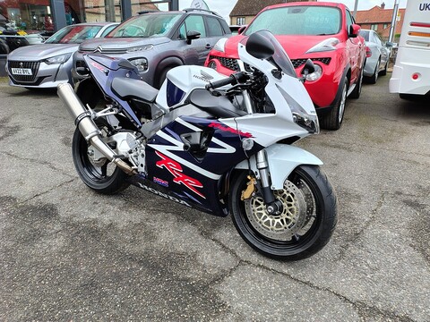 CBR900RR Fireblade   0.0  Petrol