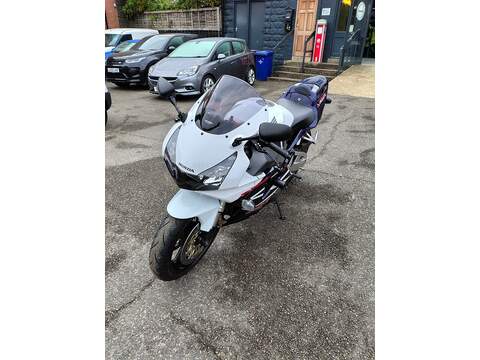 CBR900RR Fireblade 0.0 Petrol