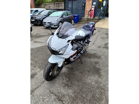 CBR900RR Fireblade   0.0  Petrol