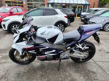Honda CBR900RR Fireblade  