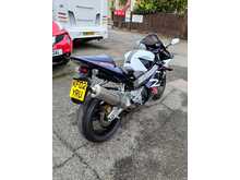 Honda CBR900RR Fireblade  