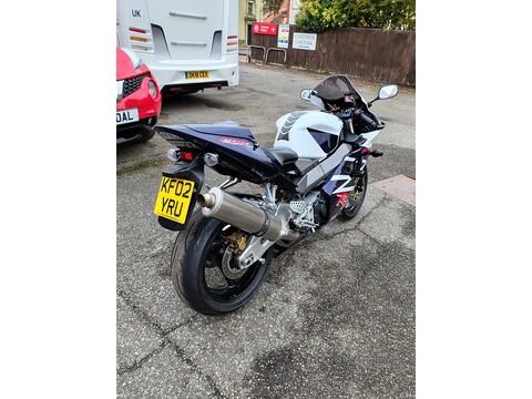CBR900RR Fireblade   0.0  Petrol
