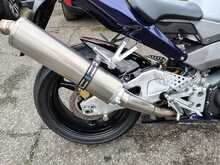 Honda CBR900RR Fireblade  