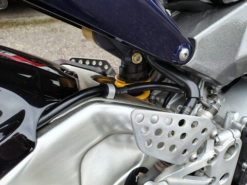 CBR900RR Fireblade   0.0  Petrol