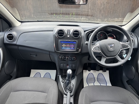 0.9 TCe Comfort Hatchback 5dr Petrol Manual Euro 6 (s/s) (90 ps)