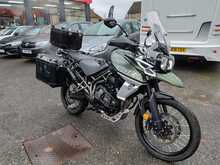 Triumph Tiger 800 XCx 