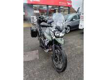 Triumph Tiger 800 XCx 