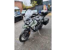 Triumph Tiger 800 XCx 