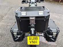 Triumph Tiger 800 XCx 