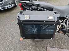 Triumph Tiger 800 XCx 