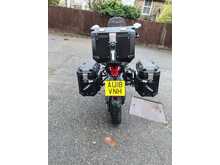 Triumph Tiger 800 XCx 