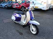 Royal Alloy GP 300 LC 