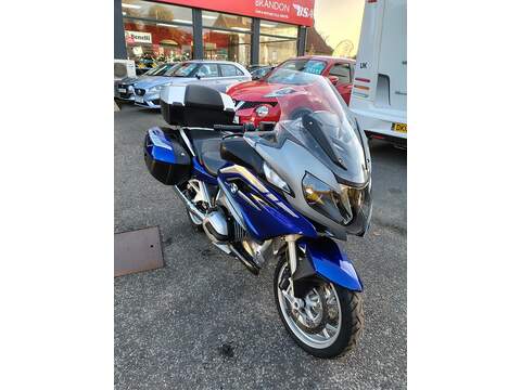 1200 Sports Tourer Petrol Manual (125 ps)