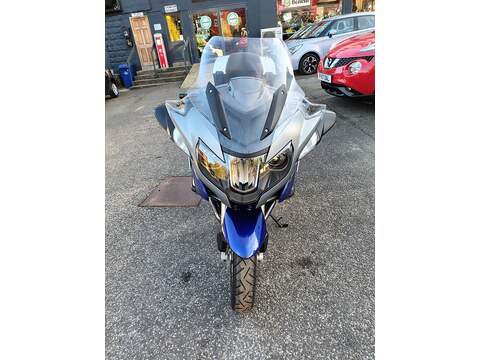 1200 Sports Tourer Petrol Manual (125 ps)