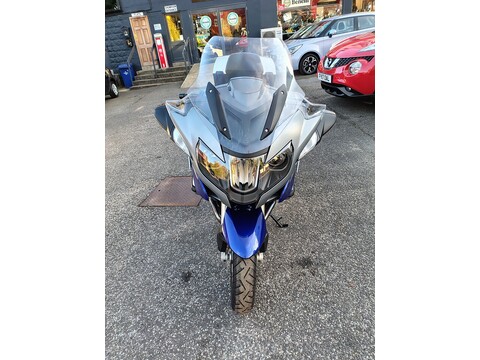 1200 Sports Tourer Petrol Manual (125 ps)