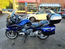 BMW R 1200 RT  