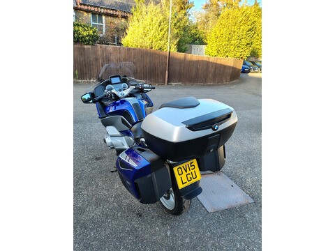 1200 Sports Tourer Petrol Manual (125 ps)