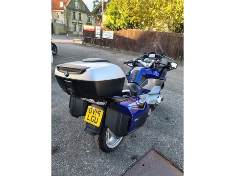 1200 Sports Tourer Petrol Manual (125 ps)