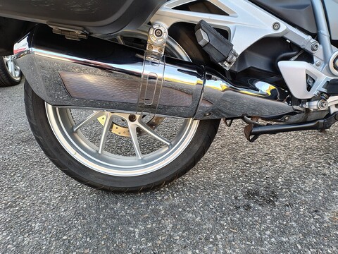 1200 Sports Tourer Petrol Manual (125 ps)