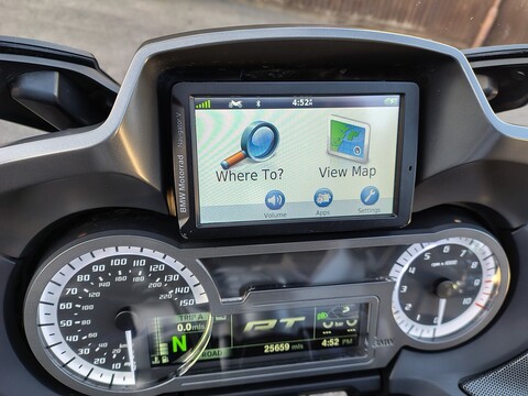 1200 Sports Tourer Petrol Manual (125 ps)