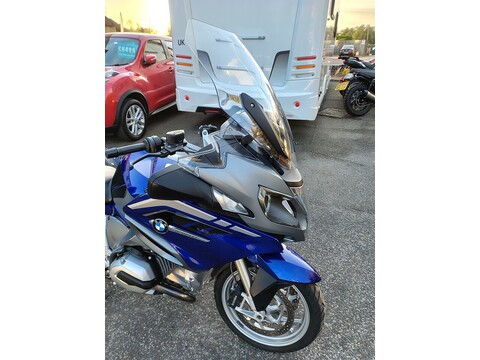 1200 Sports Tourer Petrol Manual (125 ps)