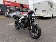 Husqvarna Vitpilen 401  