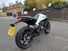 Husqvarna Vitpilen 401  