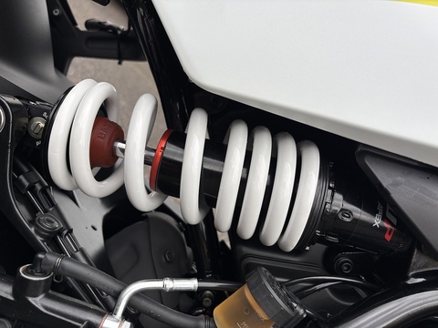 401 Naked Petrol Manual X-Ring Euro 5 (45 ps)