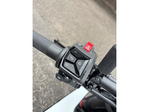 401 Naked Petrol Manual X-Ring Euro 5 (45 ps)