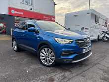 Vauxhall Grandland X Turbo Elite Nav 